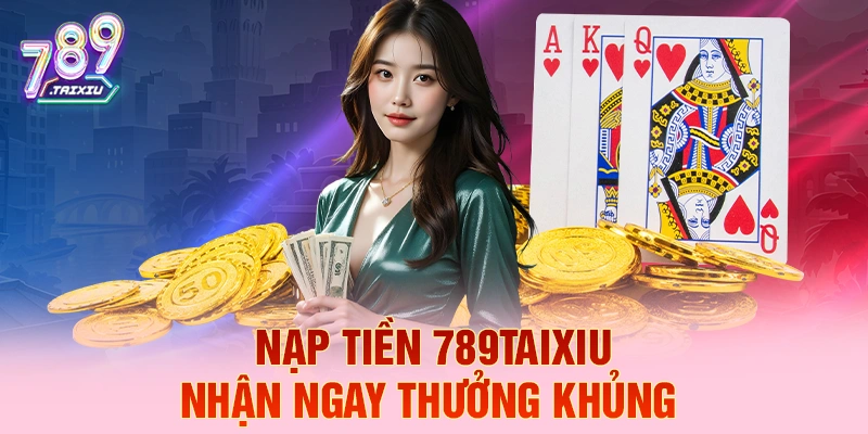 Nạp tiền 88bet liền tay nhận ngay thưởng khủng